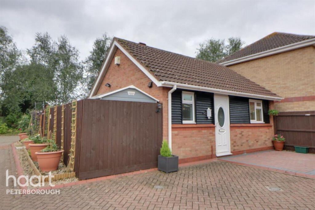 Main image of property: Swallowfield, Peterborough