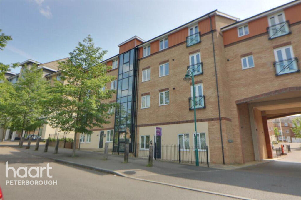 Main image of property: Braymere Road, Peterborough