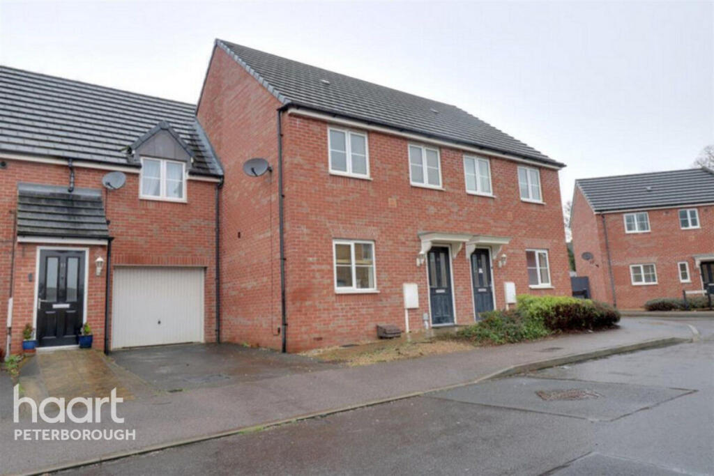 Main image of property: Tilman Drive, Peterborough