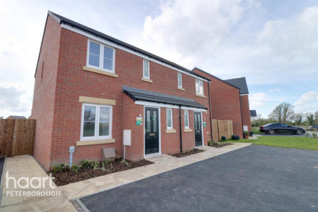 Main image of property: Marshland Drive, Peterborough