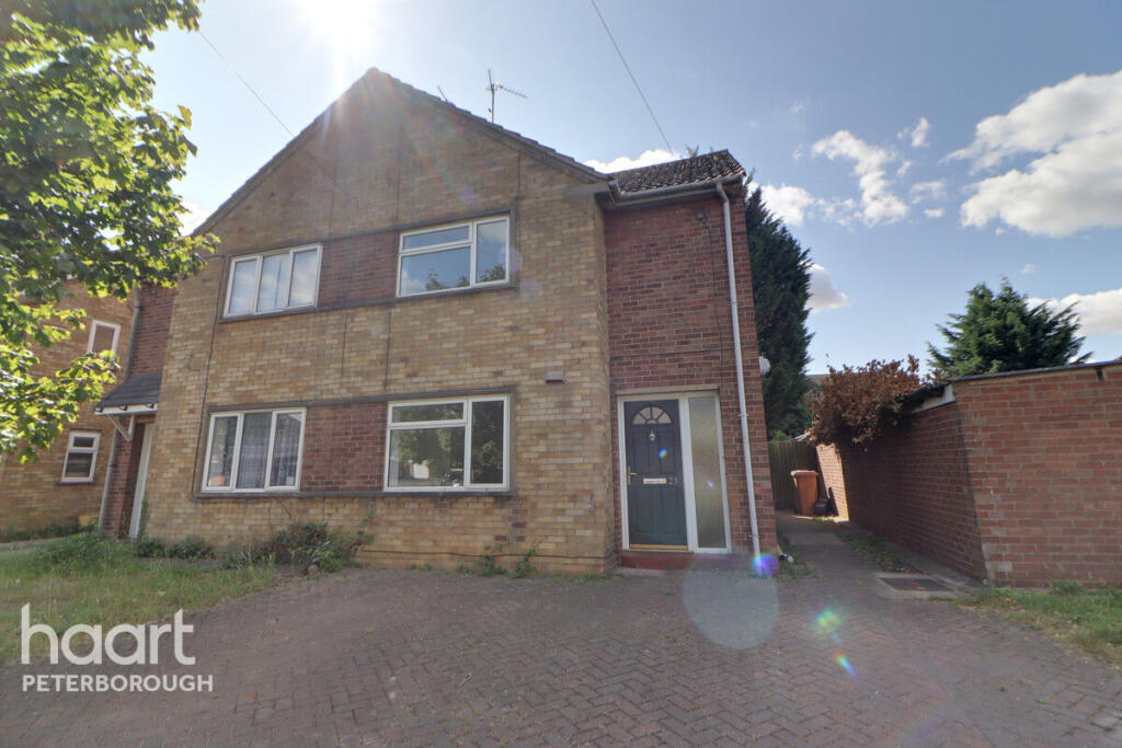 Main image of property: Furze Ride, PETERBOROUGH