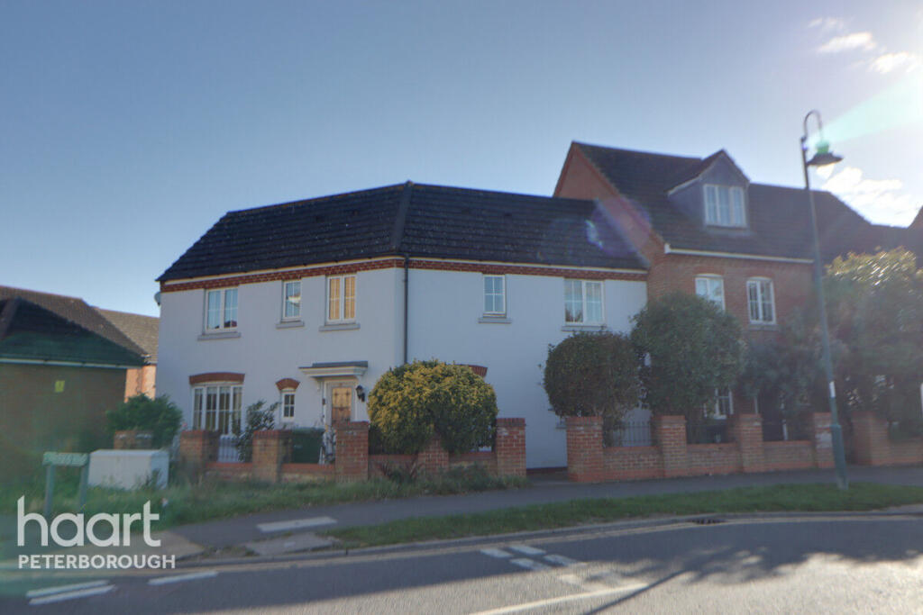 Main image of property: Hargate Way, PETERBOROUGH