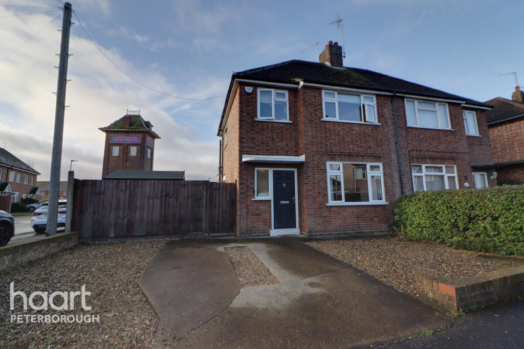 Main image of property: Balmoral Road, PETERBOROUGH