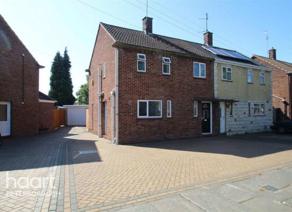 Main image of property: Acacia Avenue, Peterborough