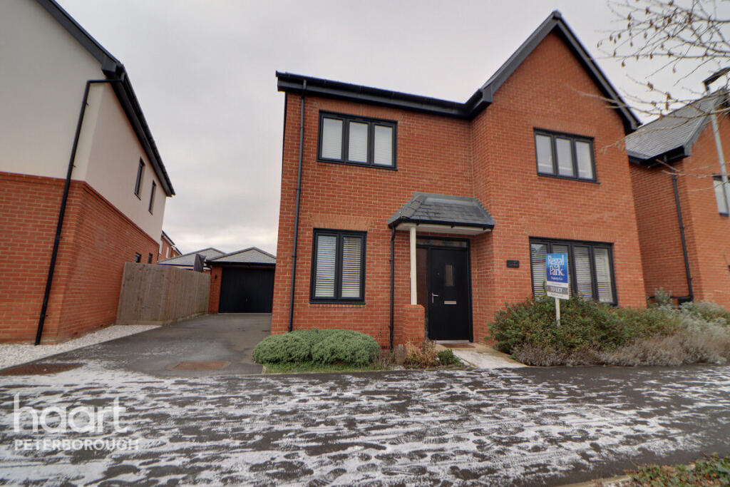 Main image of property: Tilgate Road, Peterborough