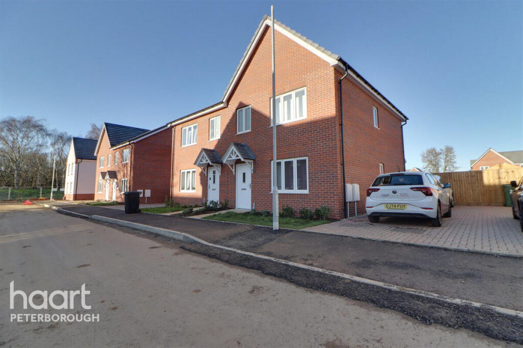 Main image of property: The Hollies, Peterborough