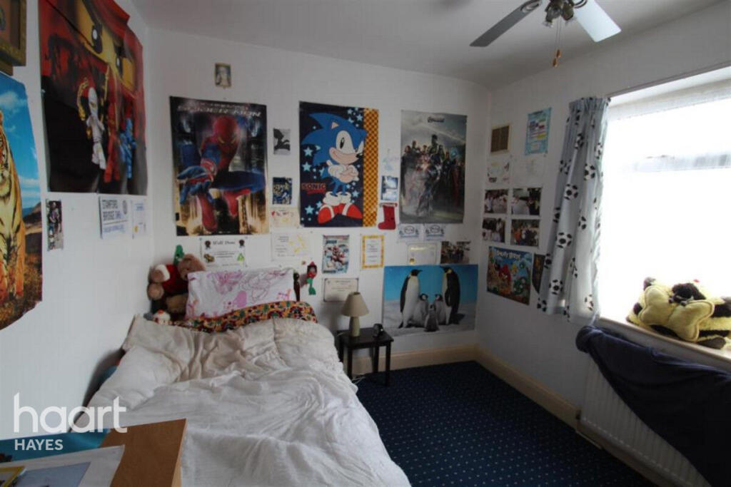 Main image of property: Berwick Avenue, Hayes