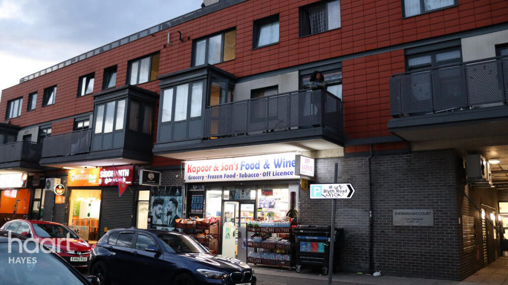 Main image of property: Sheringham Court, Clayton Road, Hayes