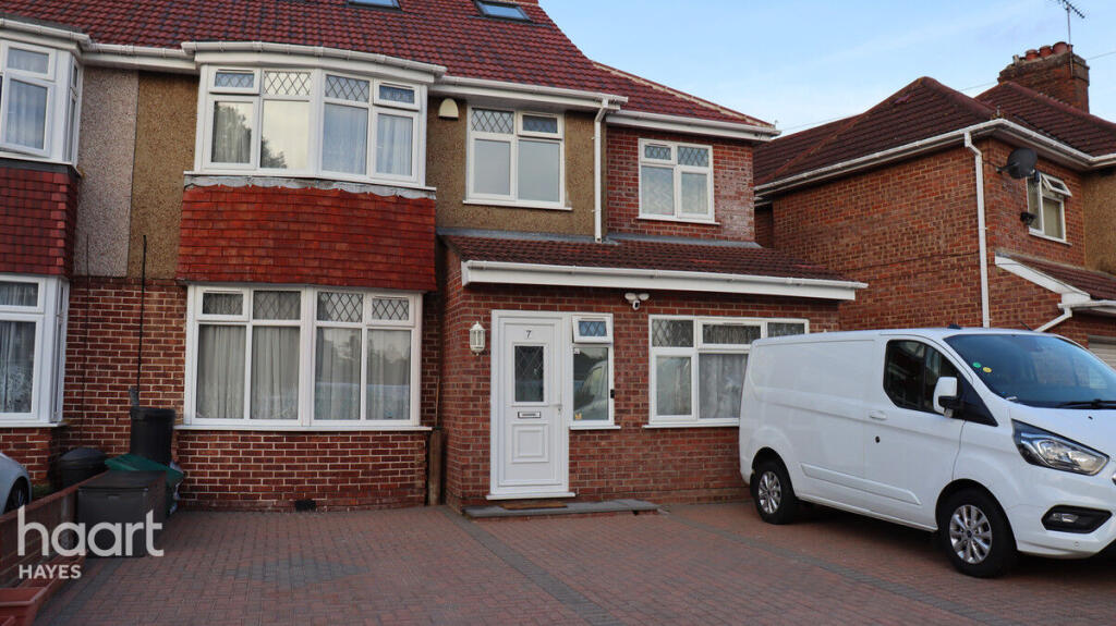 Main image of property: Stirling Road, Hayes