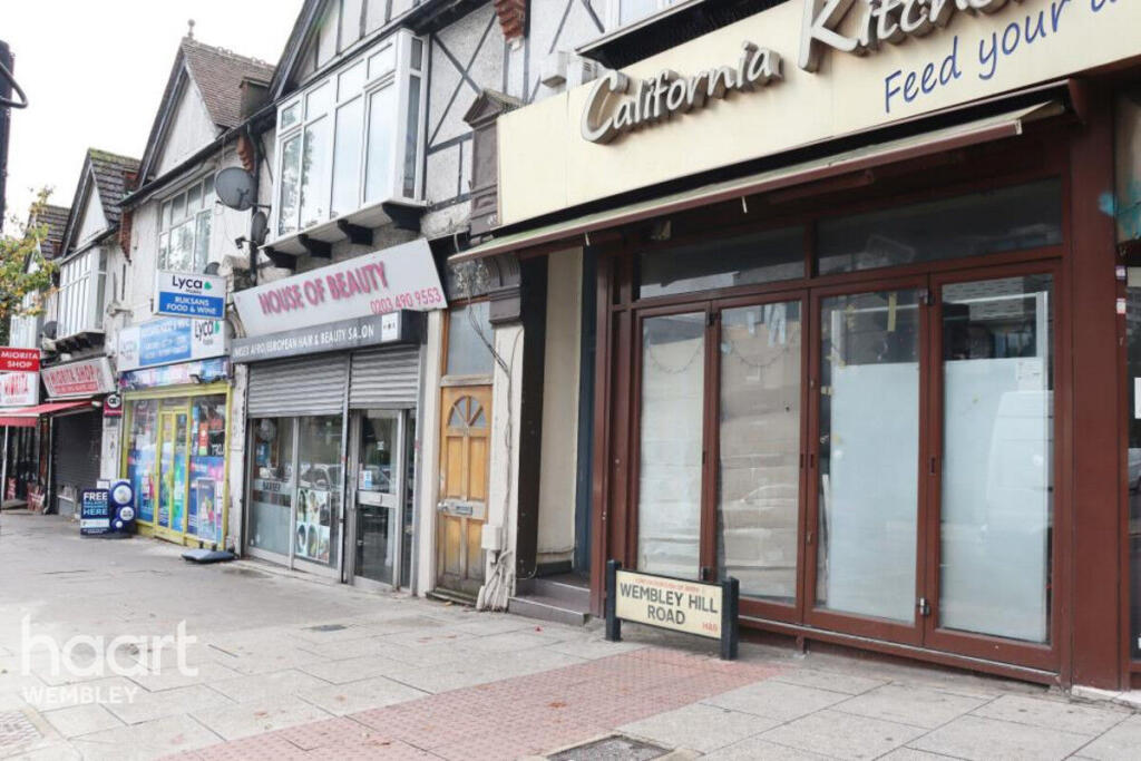 Main image of property: Wembley Hill Road, WEMBLEY