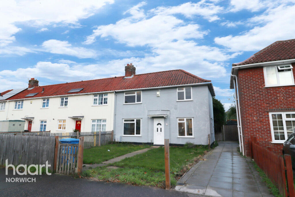 Main image of property: Brasier Road, Norwich