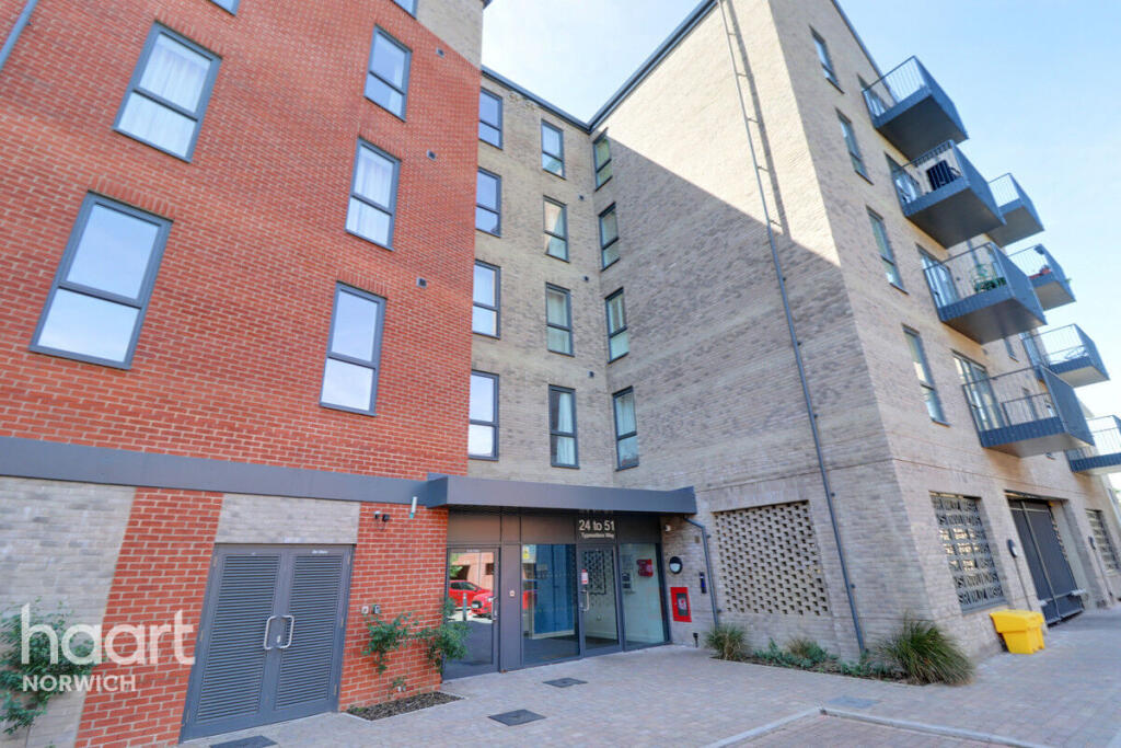 Main image of property: Typesetters Way, Norwich