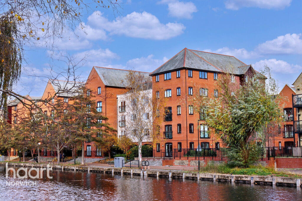 Main image of property: River Heights, Wherry Road, Norwich