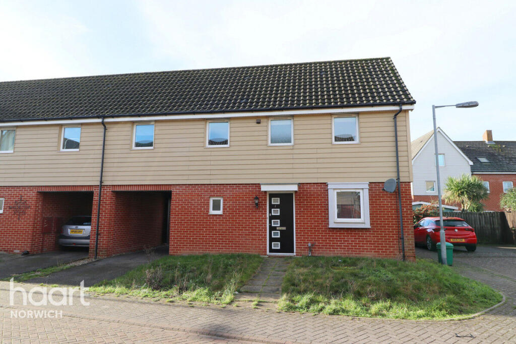 Main image of property: Siskin Close, NORWICH