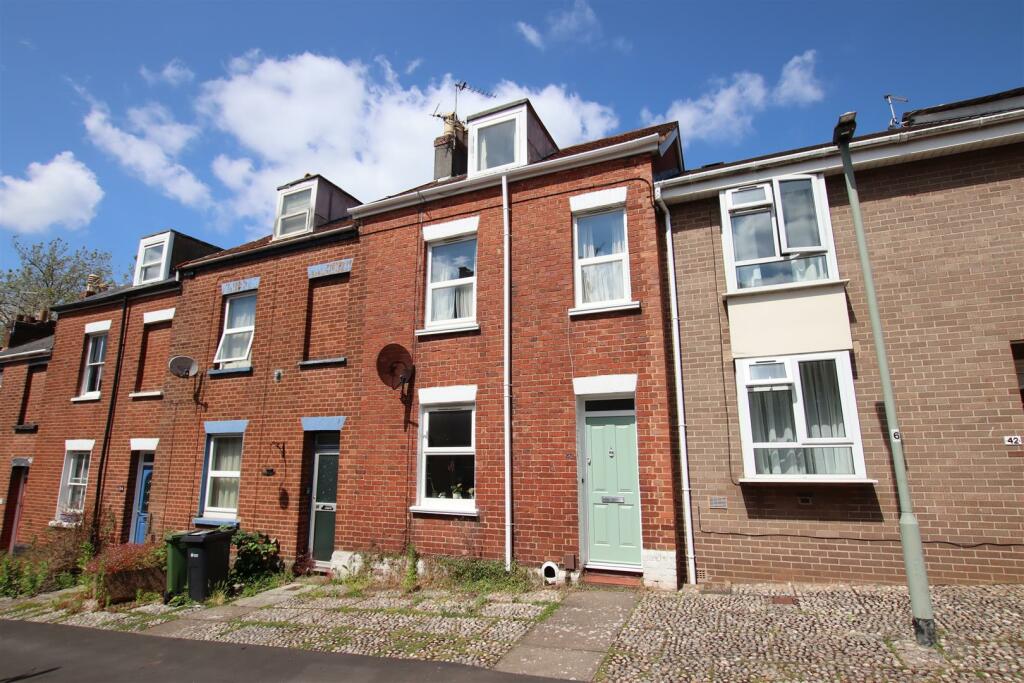 8 bedroom house share for sale in Newtown, Exeter 2 x 4 Bedroom