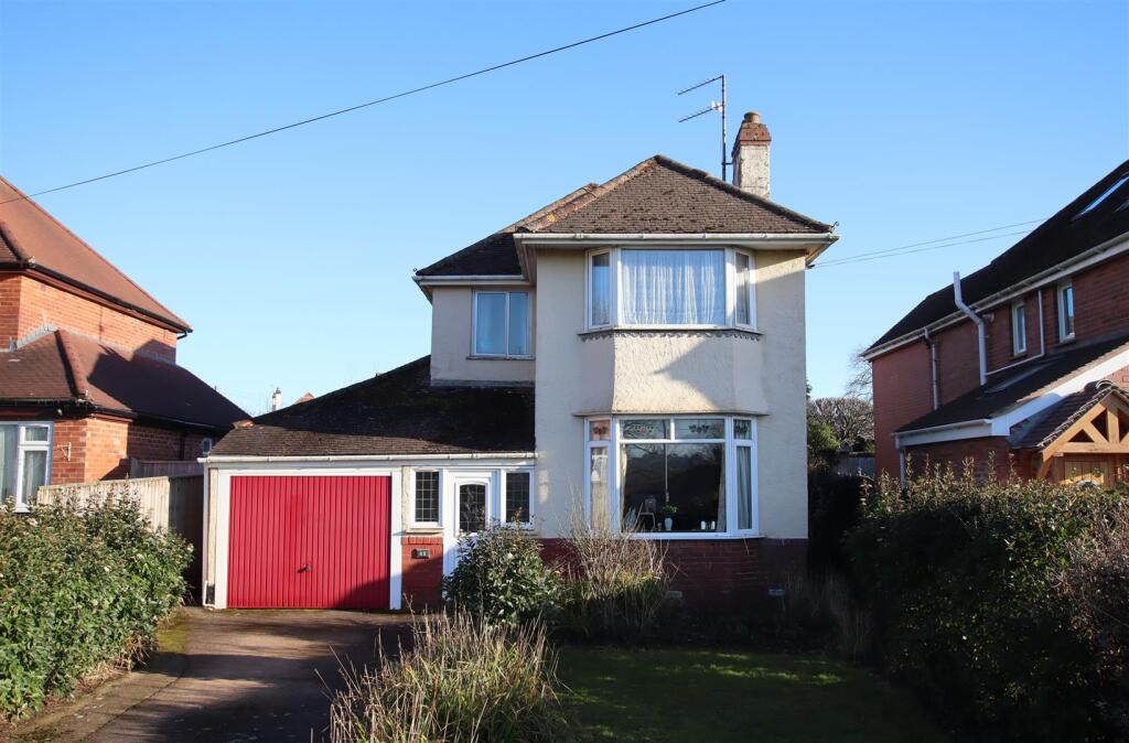 Main image of property: Hill Barton Road, Exeter