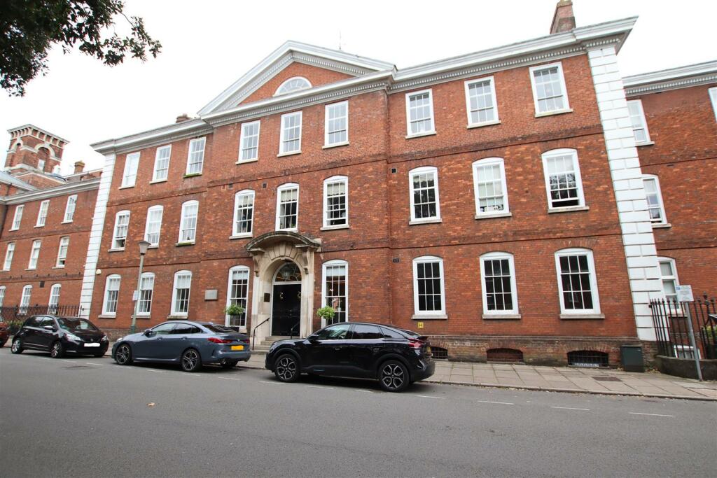 Main image of property: Dean Clarke House, Southernhay East, Exeter