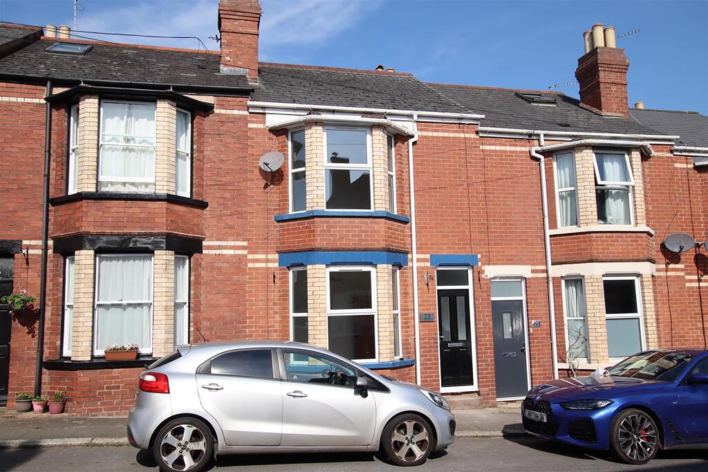 Main image of property: Saxon Road, Heavitree, Exeter