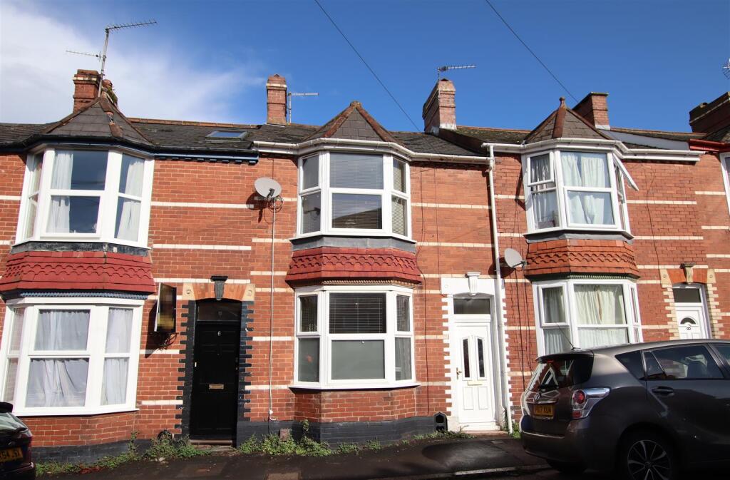 Main image of property: Iddesleigh Road, Exeter