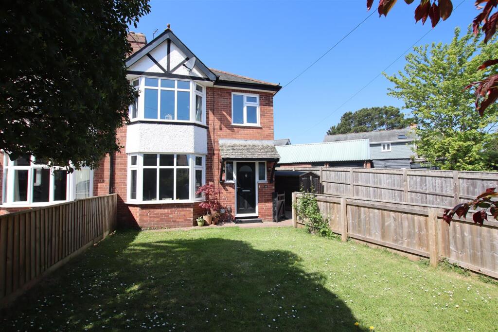 Main image of property: Station Road, Pinhoe, Exeter