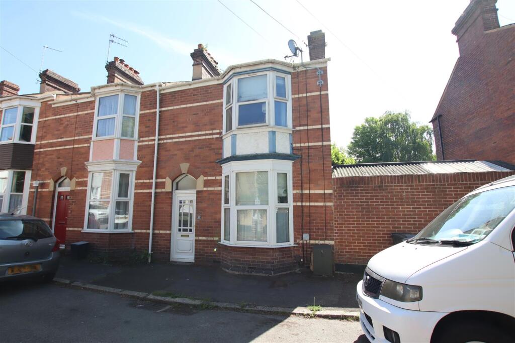 Main image of property: St. Sidwells Avenue, Exeter