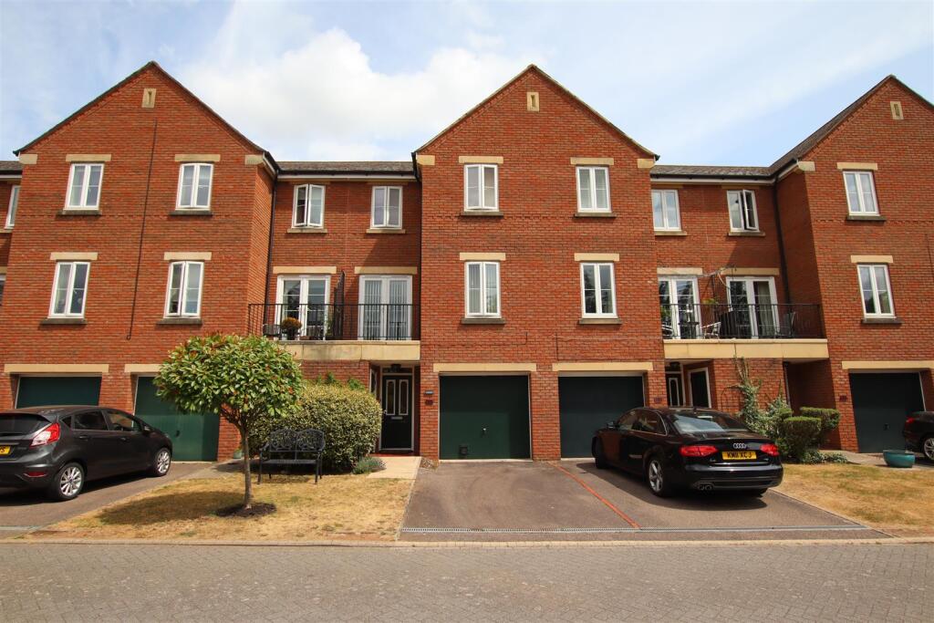 Main image of property: Gras Lawn, St Leonards, Exeter