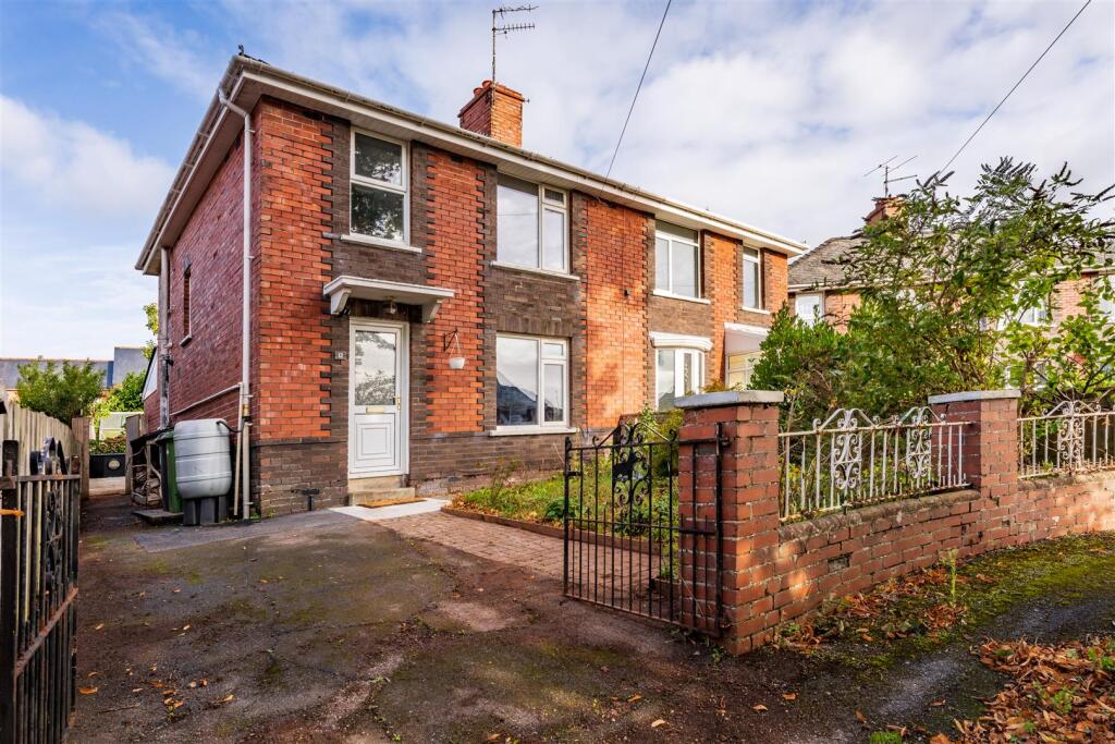Main image of property: Attwyll Avenue, Exeter