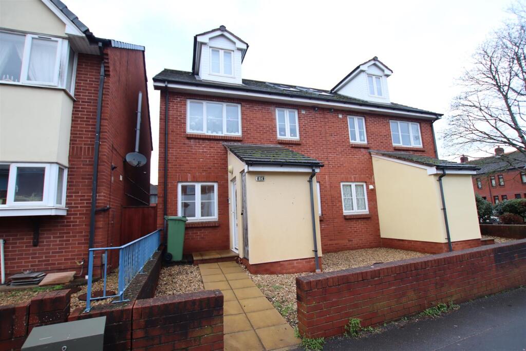 Main image of property: Okehampton Road, Exeter