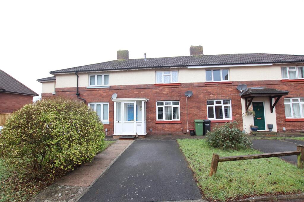 Main image of property: Alice Templer Close, Exeter
