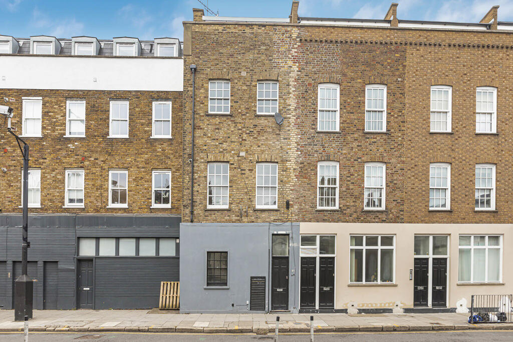 Main image of property: Balls Pond Road, London, N1