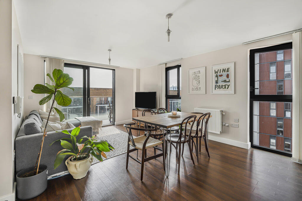 Main image of property: Dalston Square, London, E8