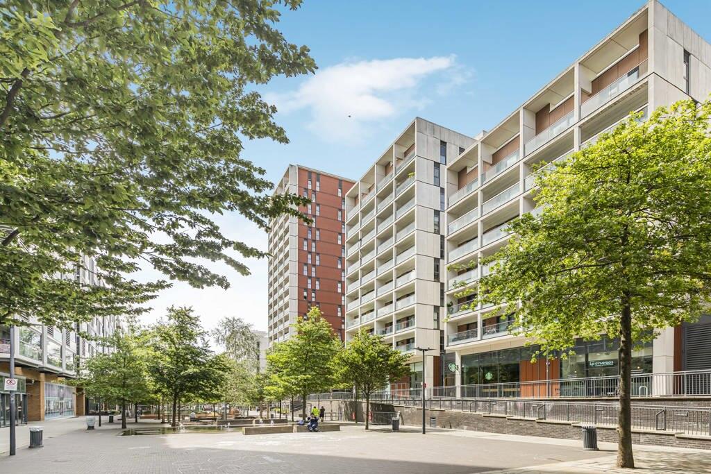 Main image of property: Dalston Square, London, E8