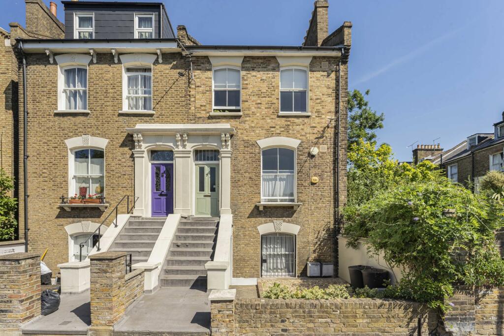 Main image of property: Colvestone Crescent, London, E8