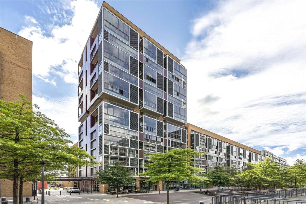 Main image of property: Dalston Square, London, E8