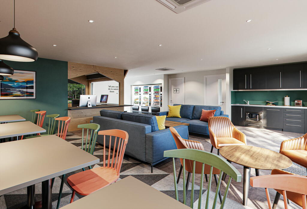 Additional property image - Avon Way House Standard 3 Bed Apartment Share