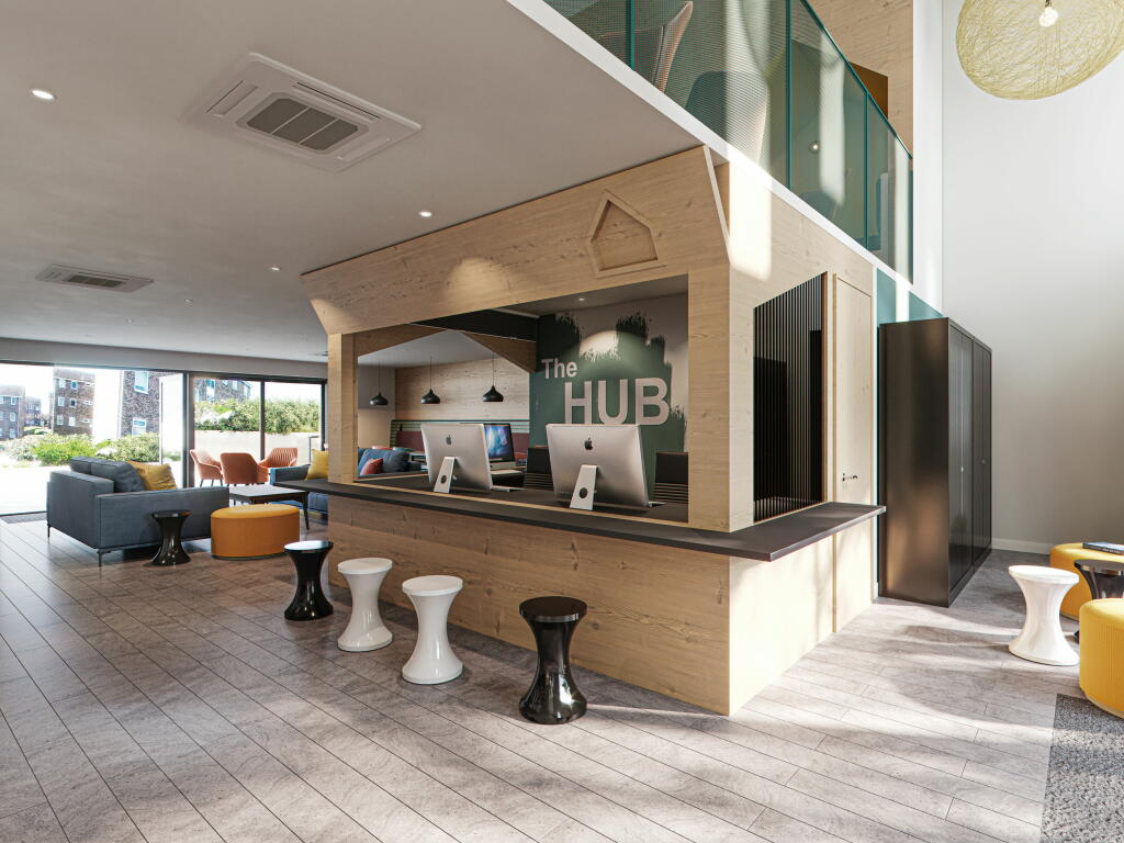 Additional property image - Avon Way House Classic 5 Bed Apartment Share