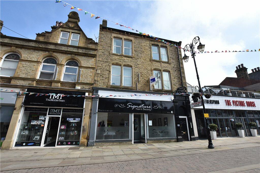 1 bedroom apartment for rent in Flat 8, Queen Street, Morley, Leeds, LS27