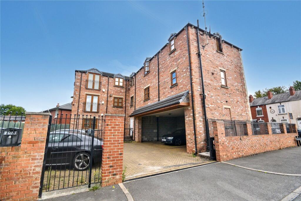 Main image of property: 5 Snowden House, Homestead Drive, Wakefield, West Yorkshire
