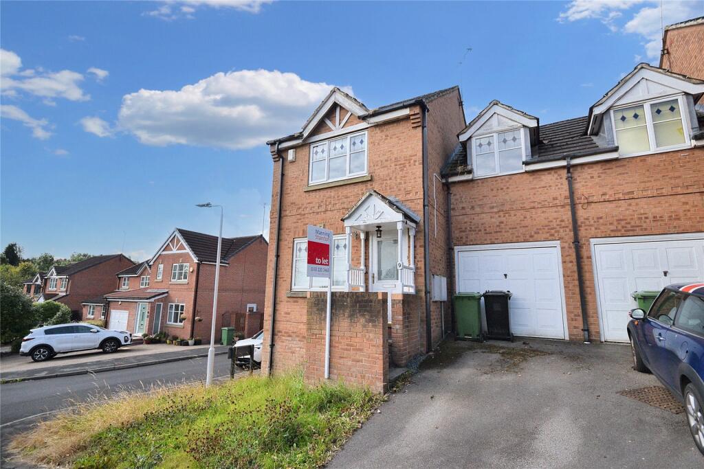 Main image of property: Millbeck Approach, Morley, Leeds