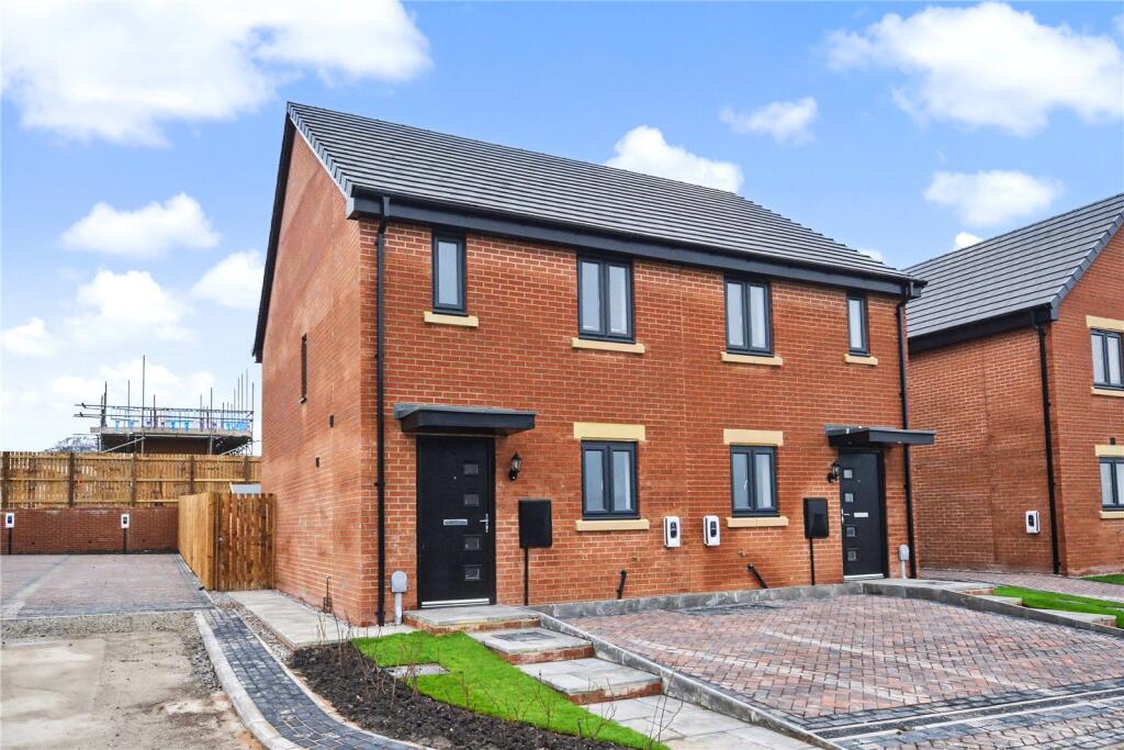 Main image of property: Saddleback Close, Churwell, Morley, Leeds