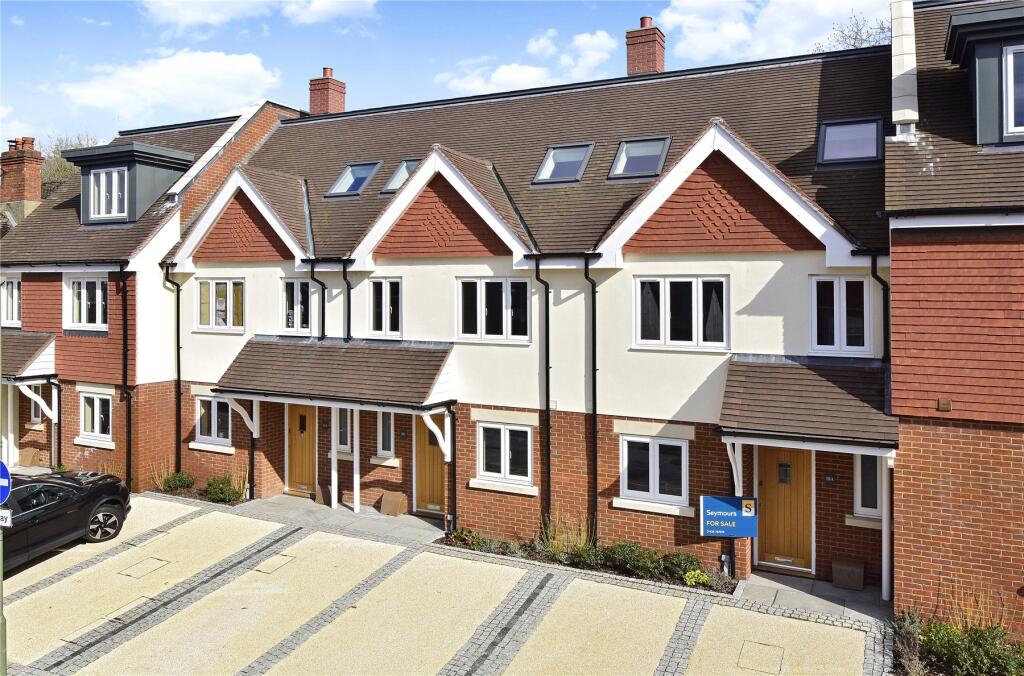Main image of property: St. Christophers Road, Haslemere, Surrey, GU27