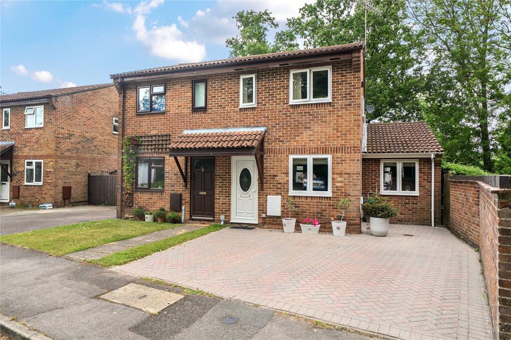 Main image of property: Puttocks Close, Haslemere, GU27