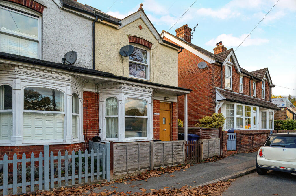 Main image of property: St Christophers Green, Haslemere, Surrey, GU27