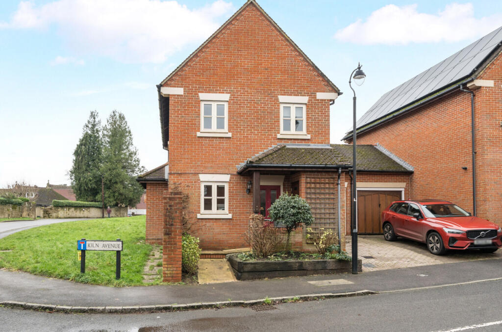 Main image of property: Kiln Avenue, Haslemere, Surrey, GU27