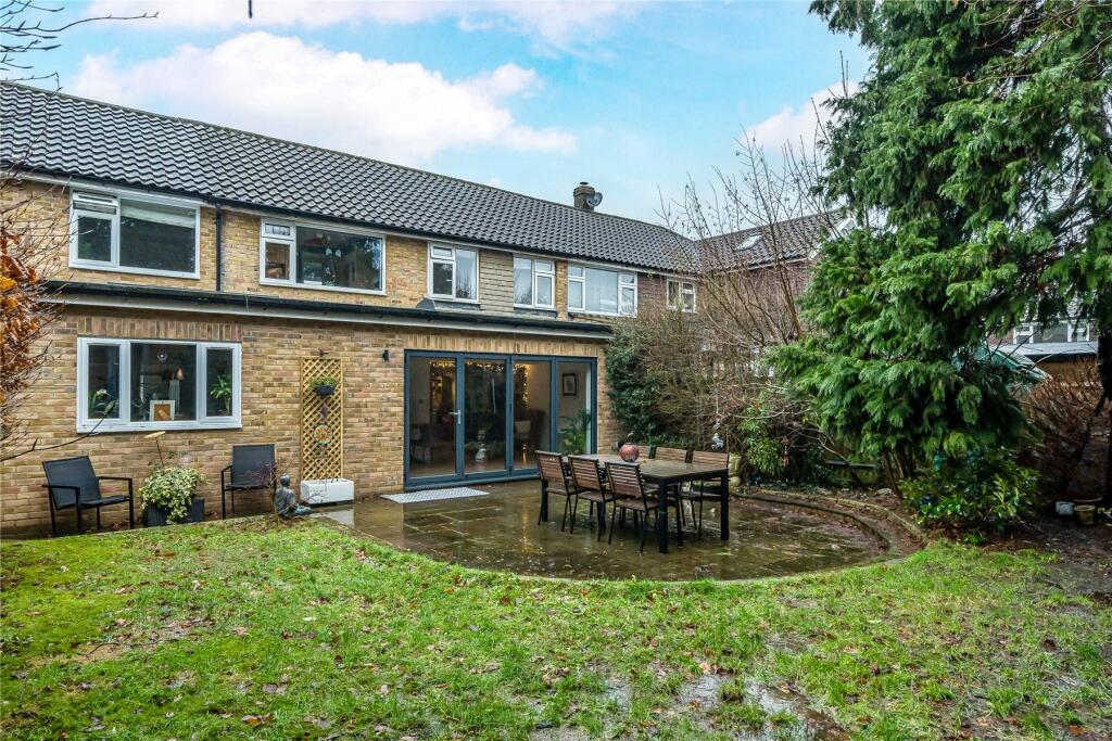 Main image of property: Hazelbank Close, Liphook, Hampshire, GU30