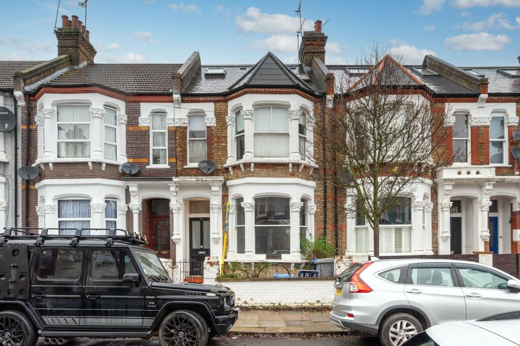 5 bedroom house for sale in Ashburnham Road, Kensal Rise, London, NW10