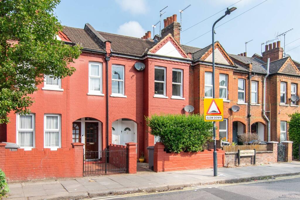 Main image of property: Chapter Road, Willesden, London, NW2