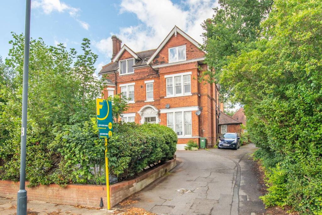 Main image of property: Christchurch Avenue, Queen's Park, London, NW6