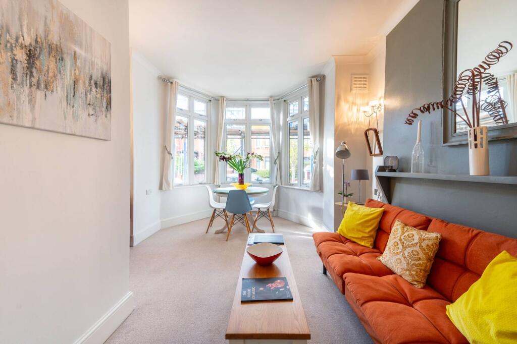 Main image of property: Hoveden Road, Mapesbury Estate, London, NW2
