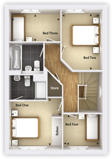 First Floor